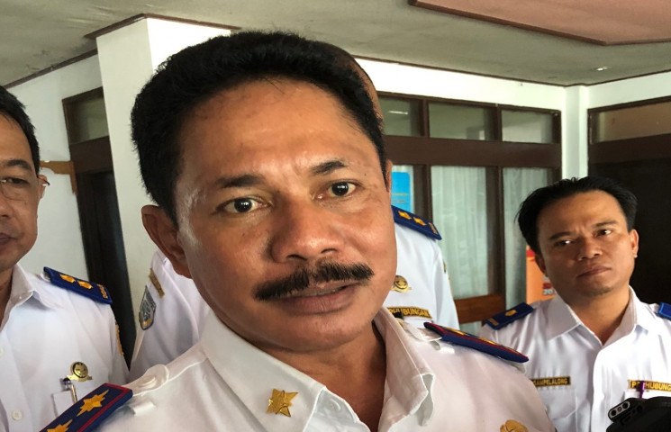 Dishub Sebut Terminal “Bayangan” Expo Waena Sebabkan Kemacetan
